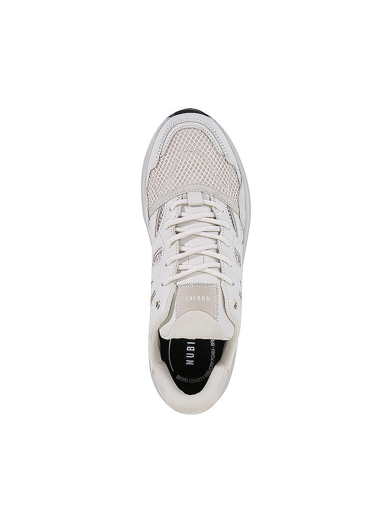 NUBIKK | Sneaker Ross Trek Edge | beige
