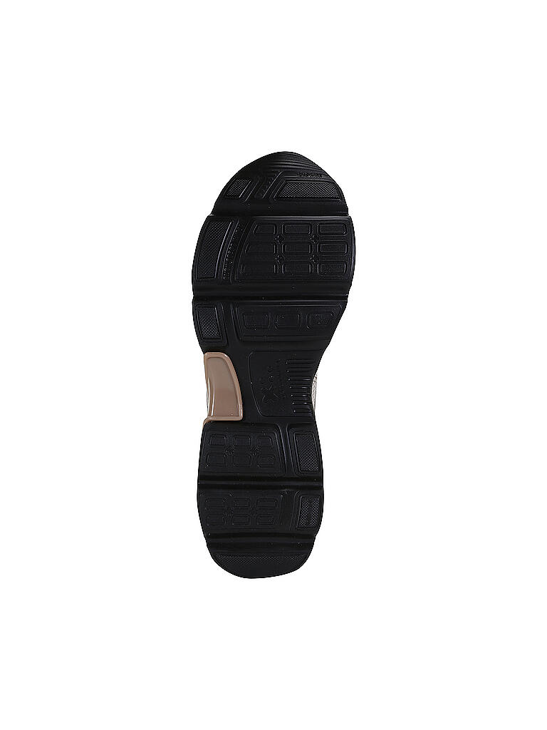 NUBIKK | Sneaker Ross Trek Edge | beige