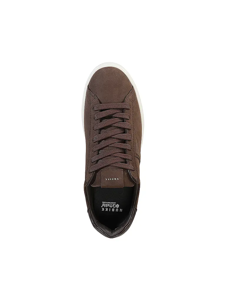 NUBIKK | Sneaker VICK COSMO | braun