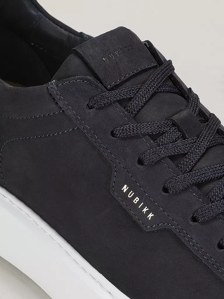 NUBIKK | Sneaker VINCE TORA | weiss
