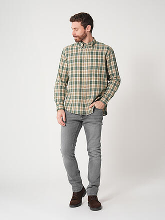 NUDIE JEANS | Hemd Regular Fit JULIAN FARMERS