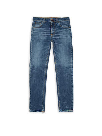 NUDIE JEANS | Jeans Straight Fit SOLID OLLIE