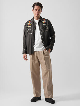 NUDIE JEANS | Hemd GONZO WESTERN