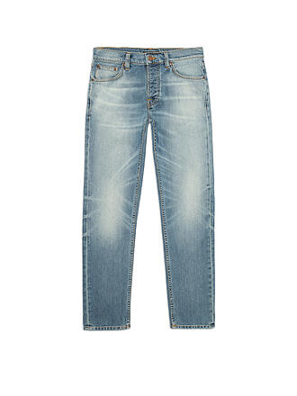 NUDIE JEANS | Jeans Straight Fit SOLID OLLIE