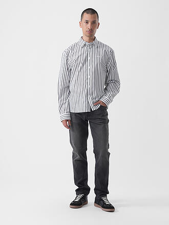 NUDIE JEANS | Jeans Straight Fit SOLID OLLIE