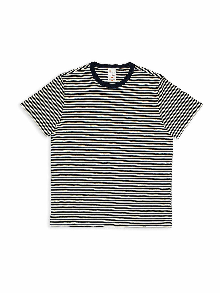 T-Shirt blau XL herren