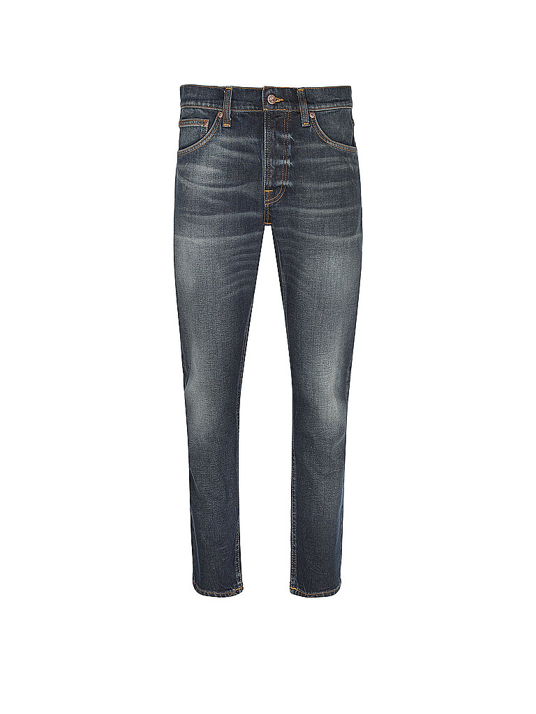 NUDIE JEANS Jeans Straight Fit OLLIE blau | 31/L32