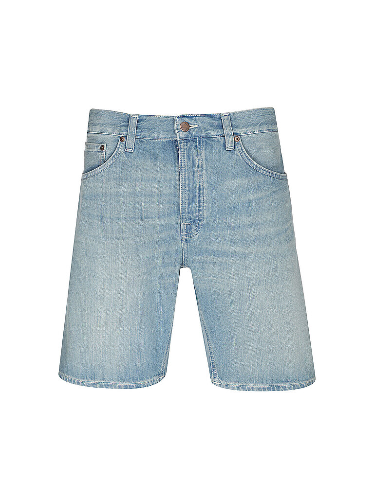 Jeansshorts hellblau 36 herren