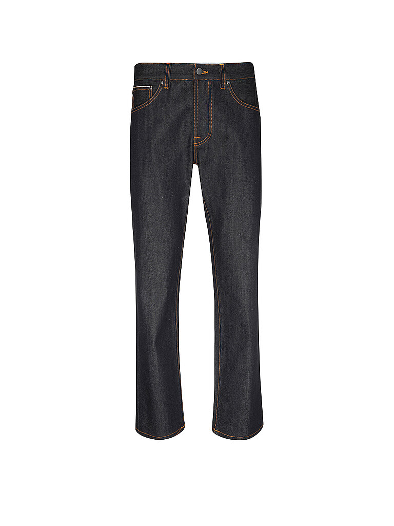 NUDIE JEANS Jeans Straight Fit RUFUS blau | 32/L32