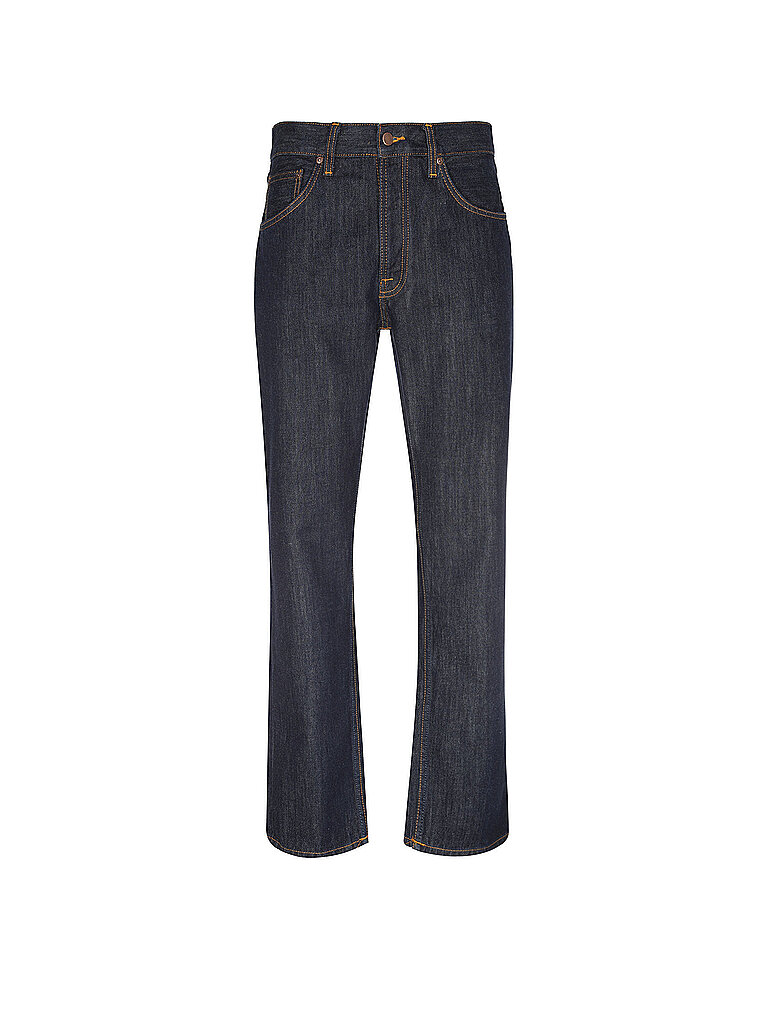 NUDIE JEANS Jeans Straight Fit RAD RUFUS blau | 31/L32