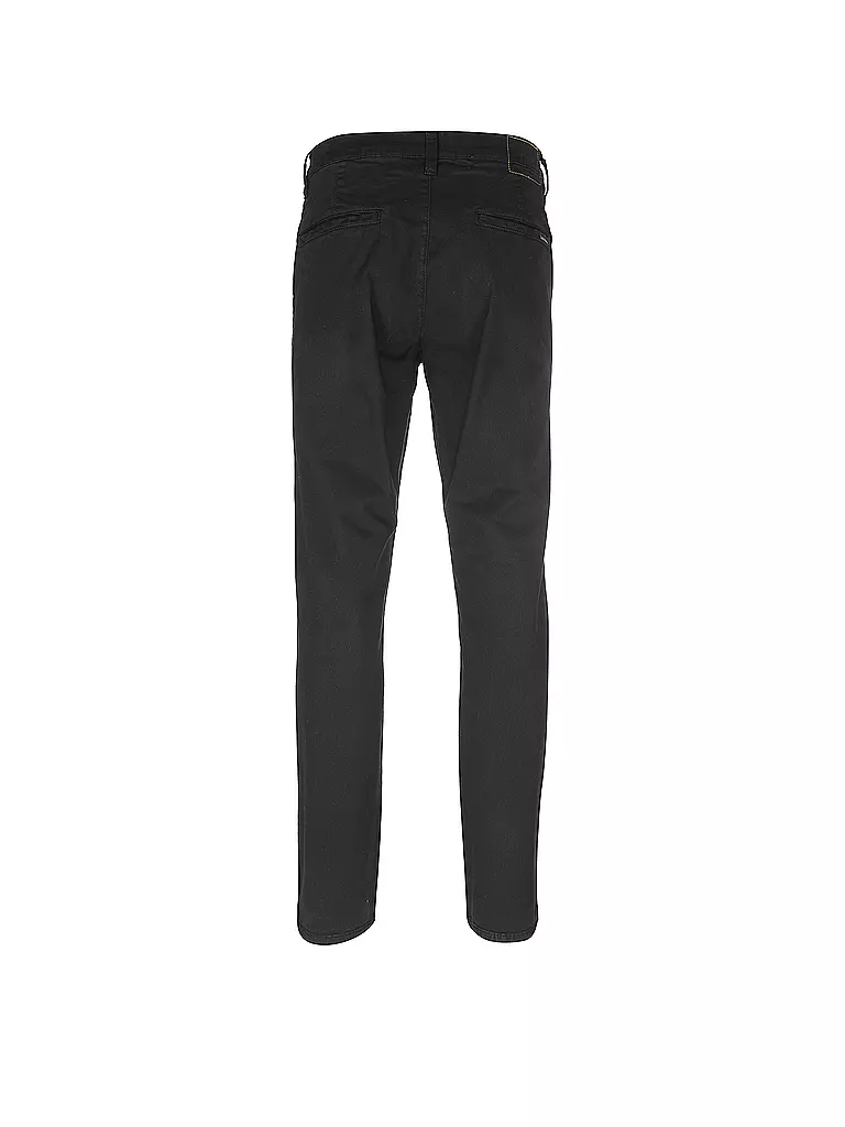 NUDIE JEANS | Chino Easy Alvin | schwarz