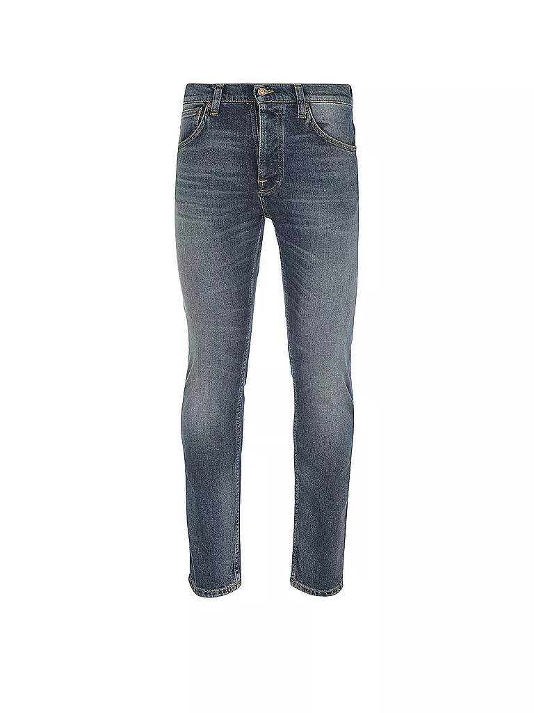 NUDIE JEANS | Jeans Grim Tim | blau