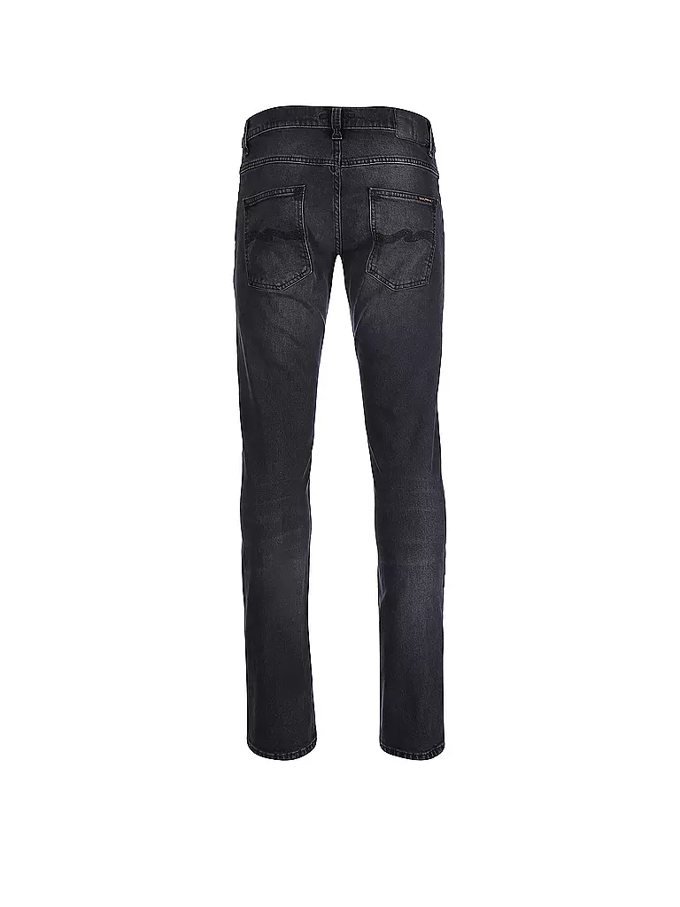 NUDIE JEANS | Jeans Grim Tim | grau