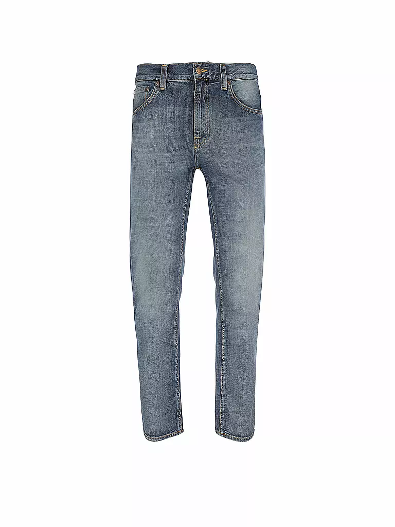 NUDIE JEANS | Jeans Gritty Jackson | blau