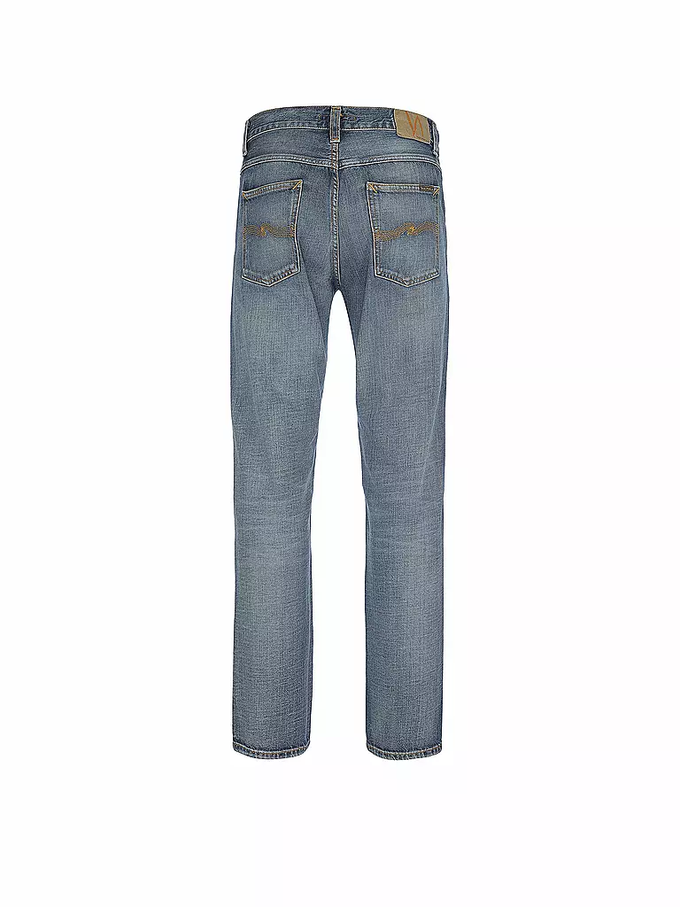 NUDIE JEANS | Jeans Gritty Jackson | blau