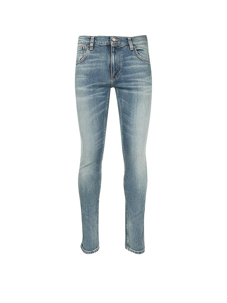 NUDIE JEANS | Jeans Skinny-Fit "Tight Terry" | blau