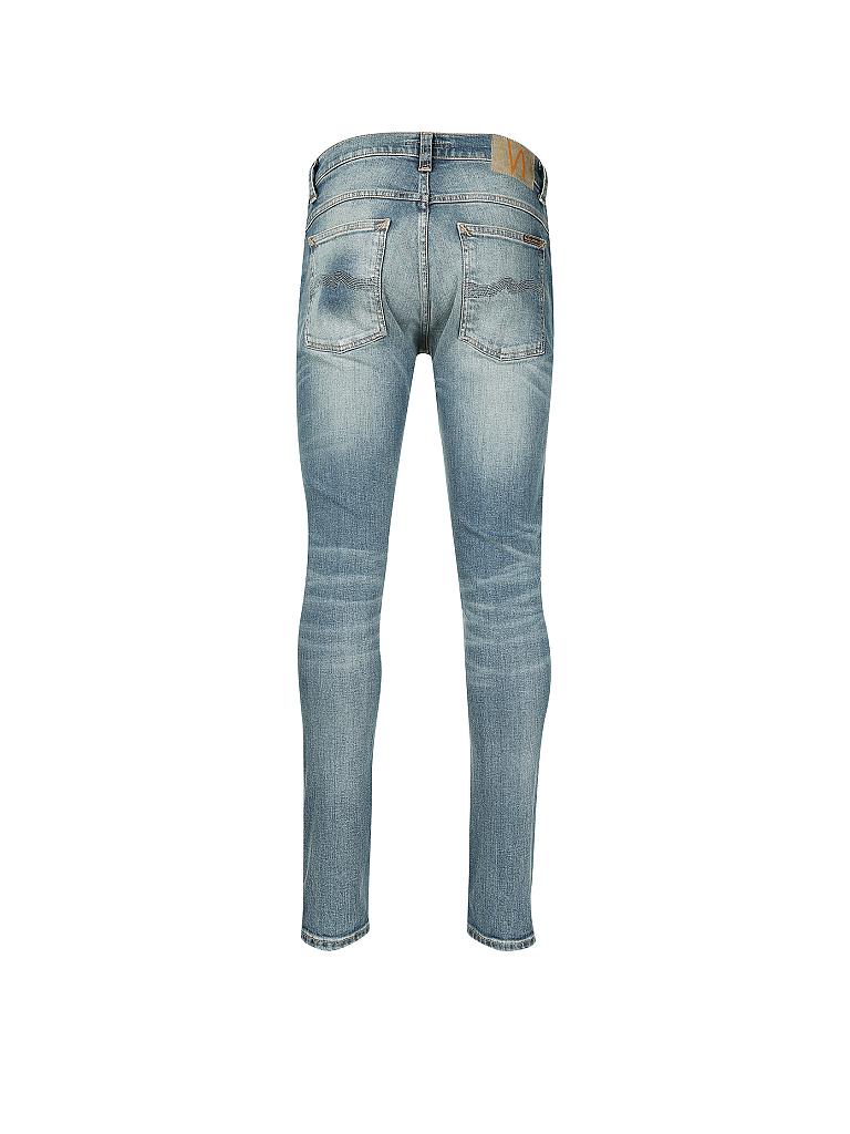 NUDIE JEANS | Jeans Skinny-Fit "Tight Terry" | blau