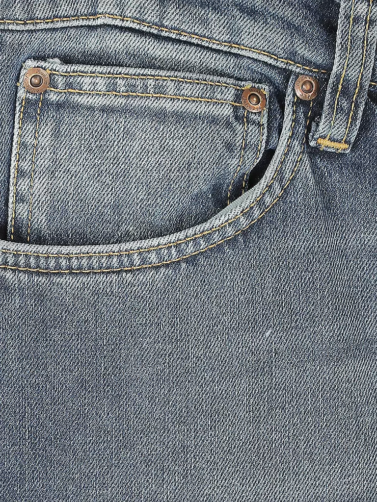 NUDIE JEANS | Jeans Slim Fit Dean Gentle | blau