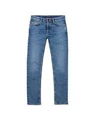 NUDIE JEANS | Jeans Slim Fit GRIM TIM  | Blau