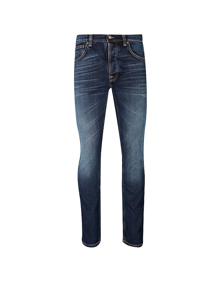 NUDIE JEANS | Jeans Slim Fit GRIM TRIM | blau