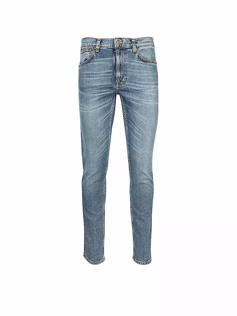 NUDIE JEANS | Jeans Slim Fit LEAN DEAN | blau