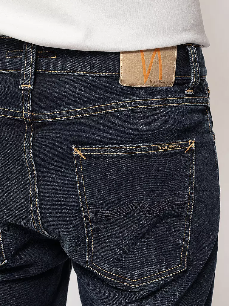 NUDIE JEANS | Jeans Slim Fit Lean Dean | blau