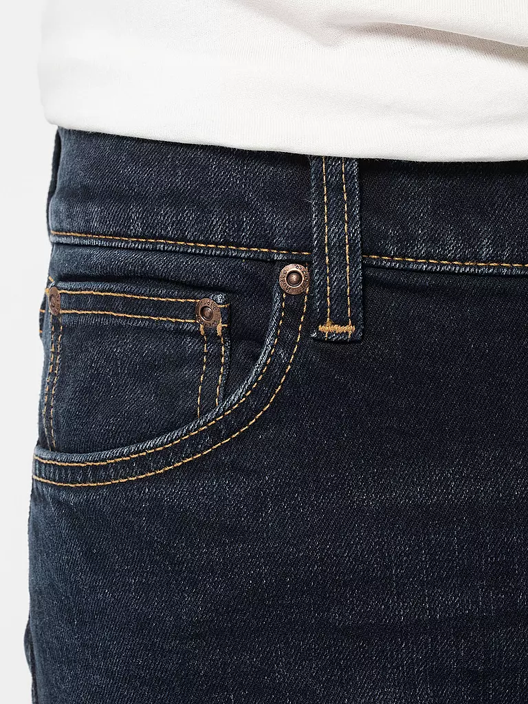 NUDIE JEANS | Jeans Slim Fit Lean Dean | blau