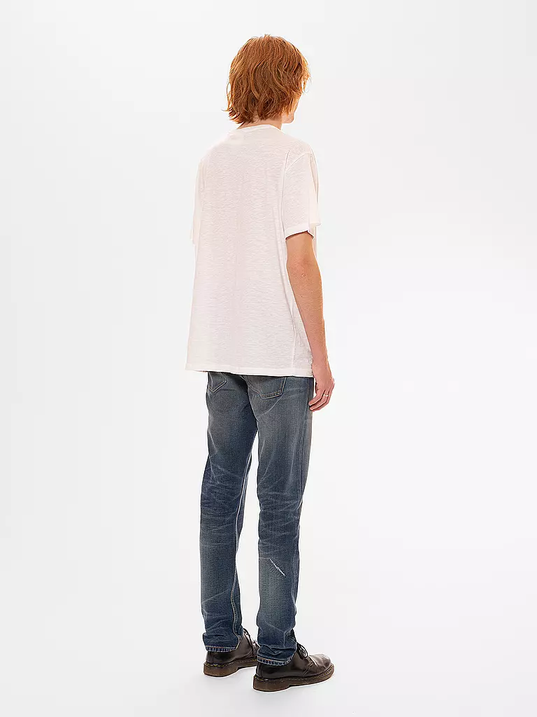 NUDIE JEANS | Jeans Slim Fit LEAN DEAN | blau