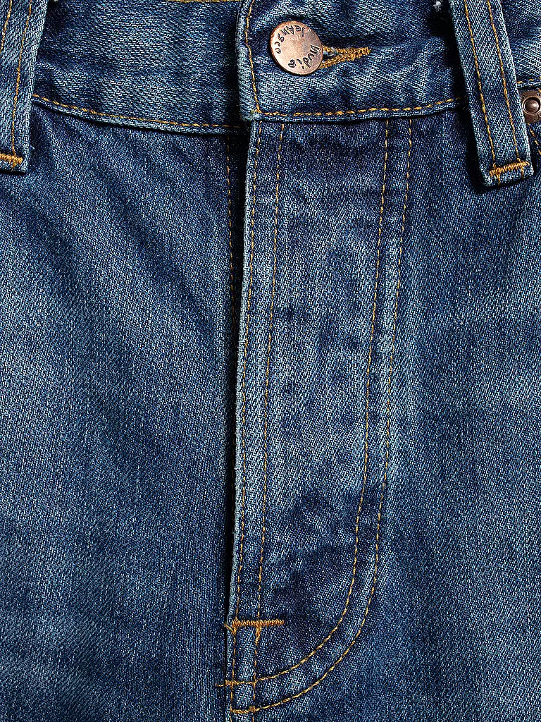 NUDIE JEANS | Jeans Slim Fit STEADIE EDDIE | blau