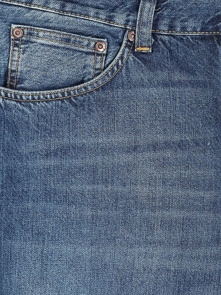 NUDIE JEANS | Jeans Slim Fit STEADIE EDDIE | blau