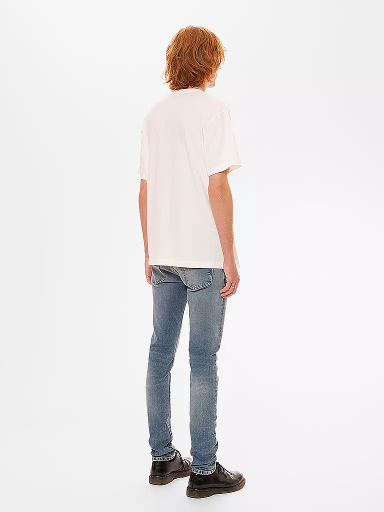 NUDIE JEANS | Jeans Slim Fit TERRY RUSTIC | hellblau