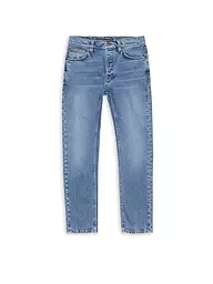 NUDIE JEANS | Jeans Straight Fit OLLIE WORN VINTAGE | blau