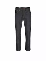 NUDIE JEANS | Jeans Straight Fit SOLID OLLIE  | schwarz