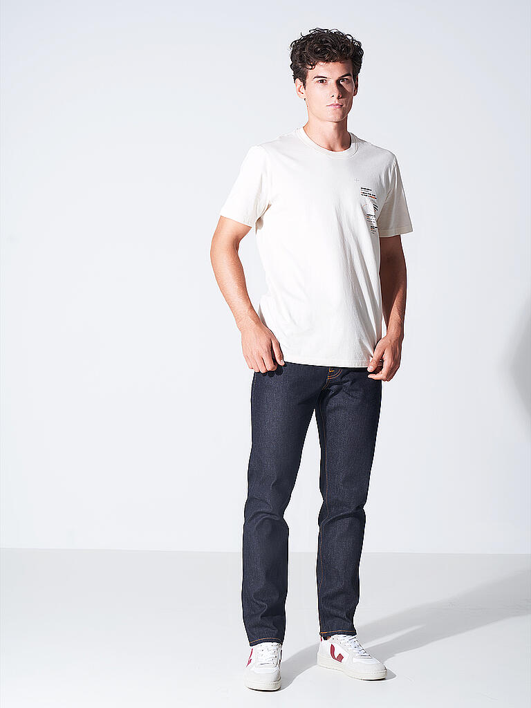 NUDIE JEANS | Jeans Straight Fit Steady Eddie Second  | 
