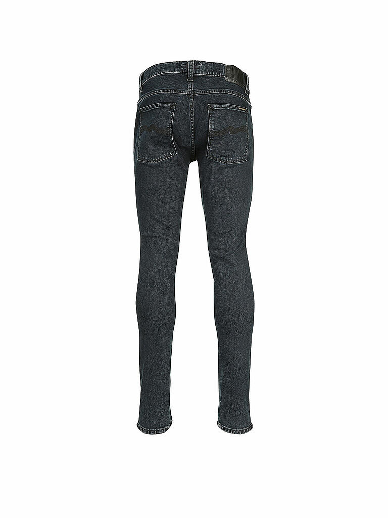 NUDIE JEANS | Jeans Straight-Fit "Tight Terry" | blau