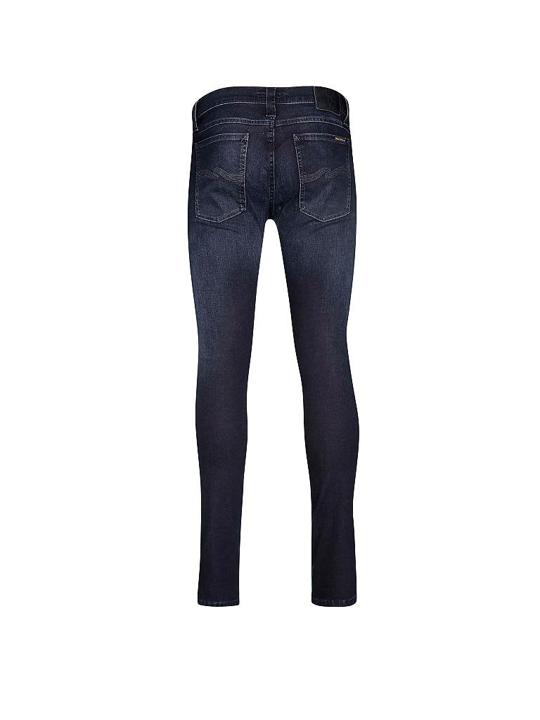 NUDIE JEANS | Jeans Tight-Fit "Long John" | blau