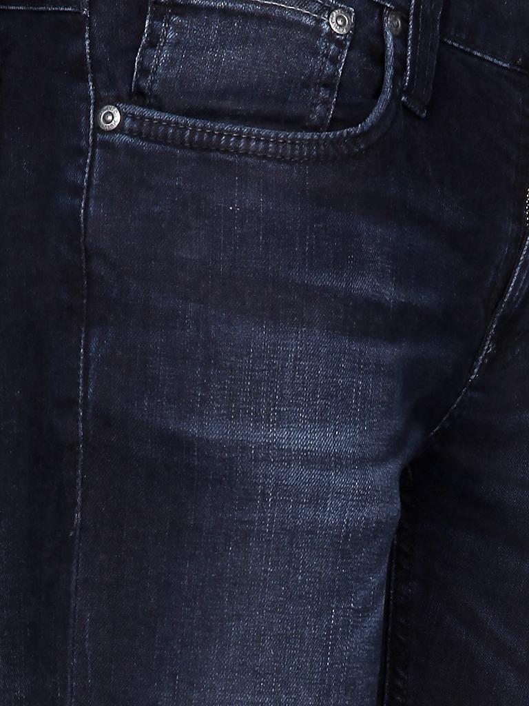 NUDIE JEANS | Jeans Tight-Fit "Long John" | blau