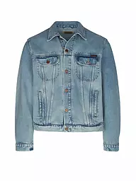 NUDIE JEANS | Jeansjacke DANNY DENIM JACKET | blau