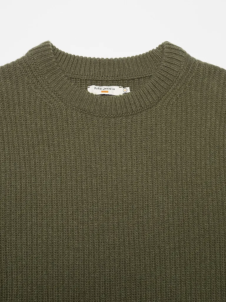 NUDIE JEANS | Pullover AUGUST | 