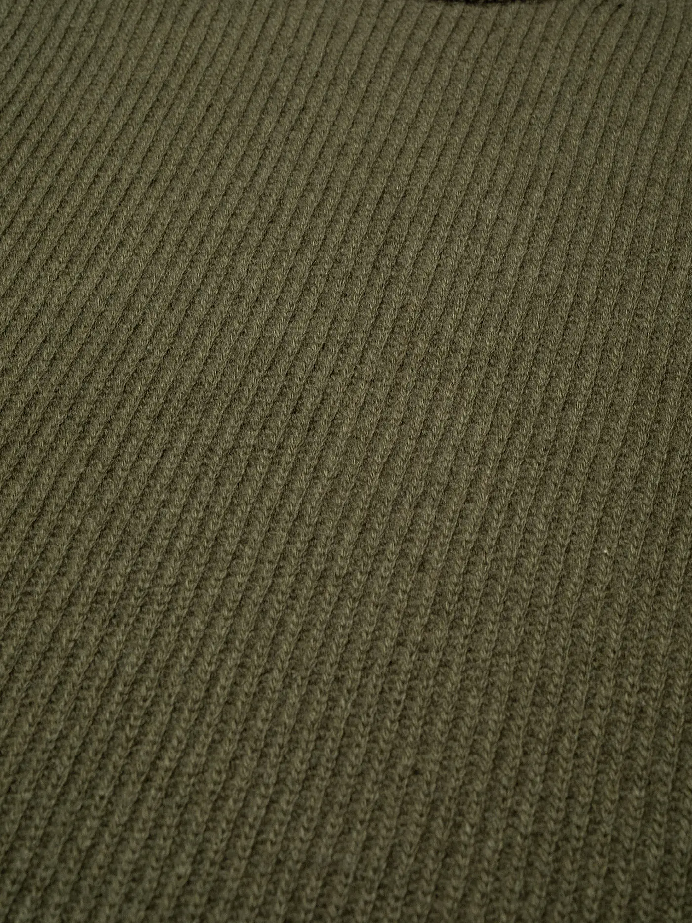 NUDIE JEANS | Pullover AUGUST | olive
