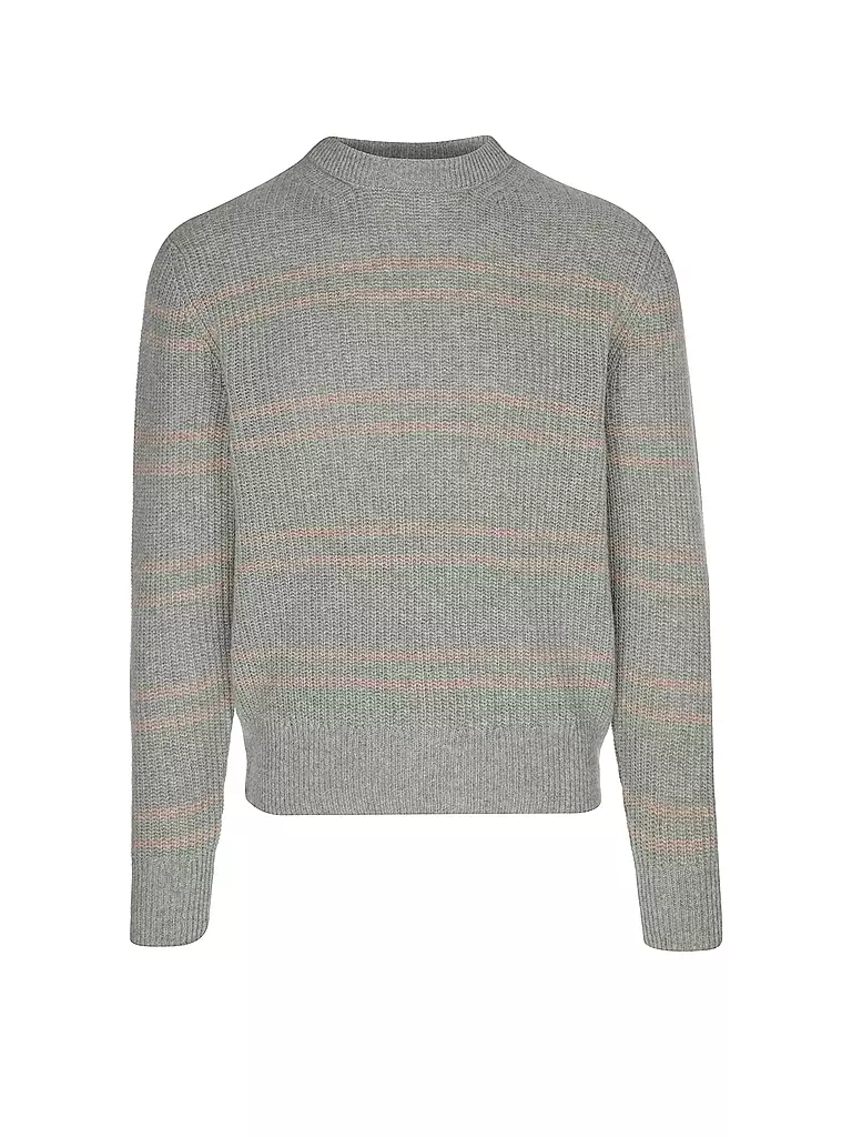 NUDIE JEANS | Pullover GURRA  | grün