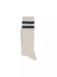 NUDIE JEANS | Socken AMUNDSSON offwhite | weiss
