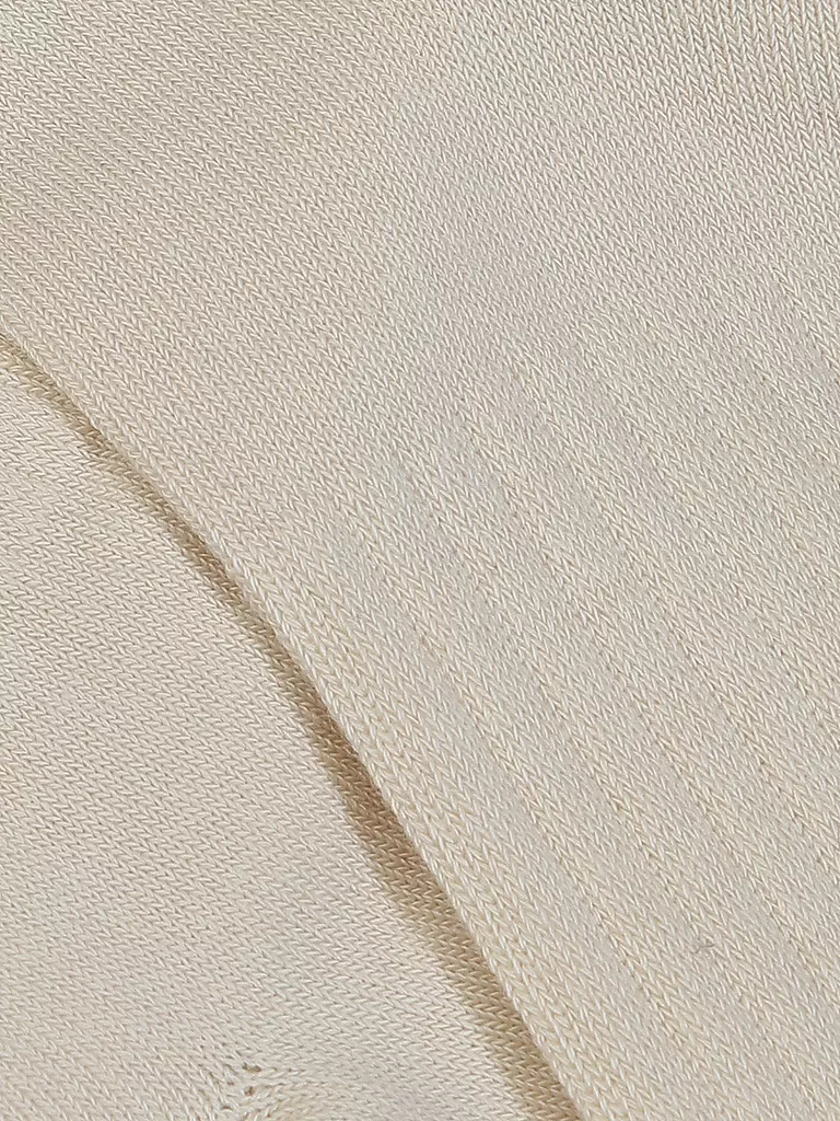 NUDIE JEANS | Socken AMUNDSSON offwhite | Weiss