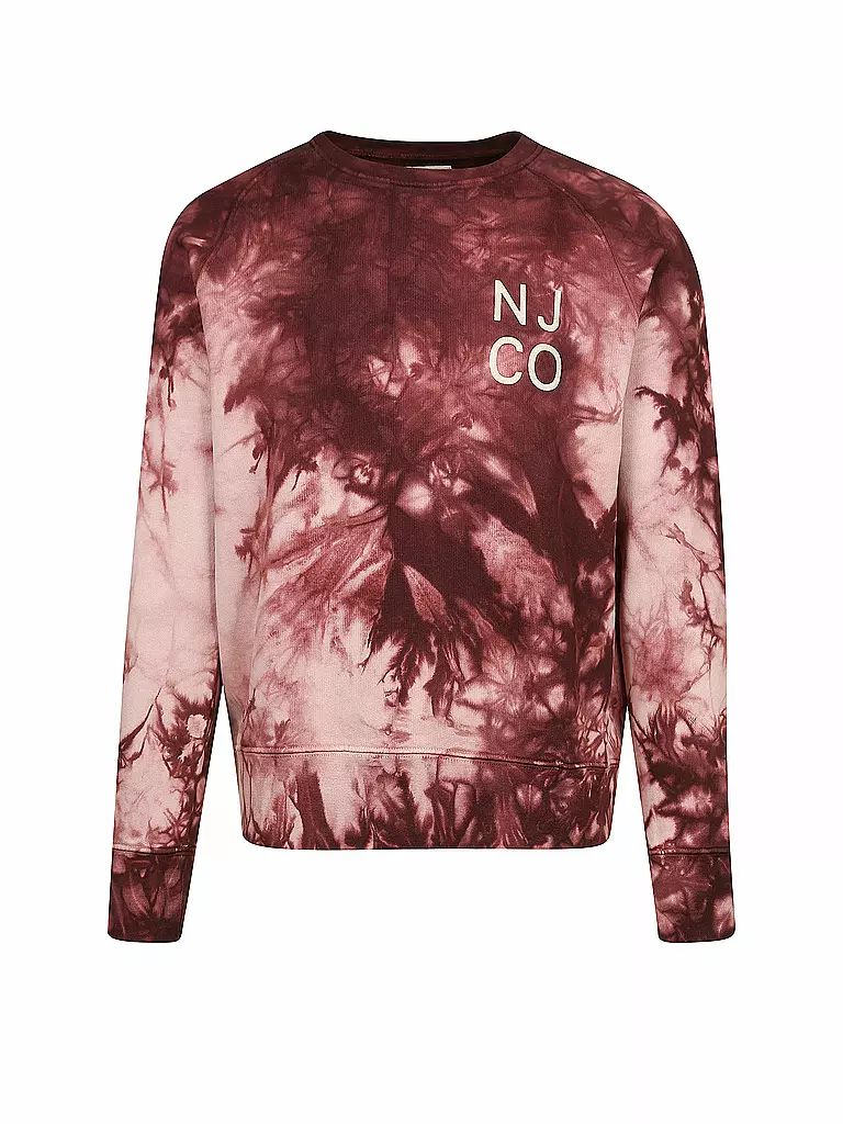 NUDIE JEANS | Sweater "Melvin" | pink