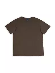 NUDIE JEANS | T-Shirt ROFFE | braun