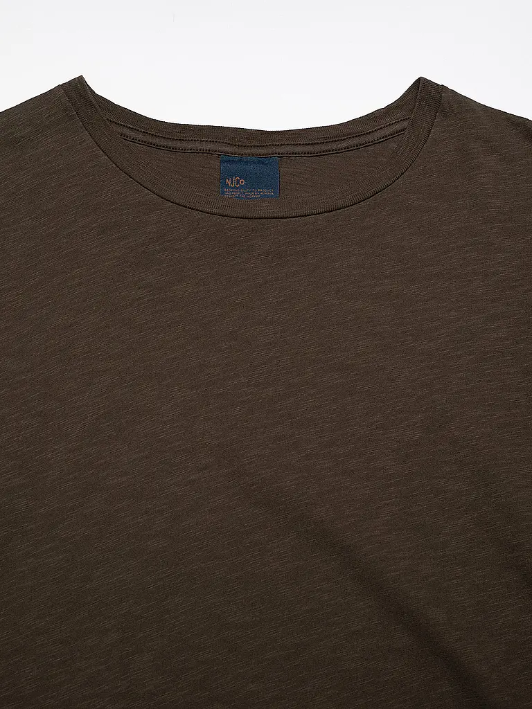 NUDIE JEANS | T-Shirt ROFFE | 