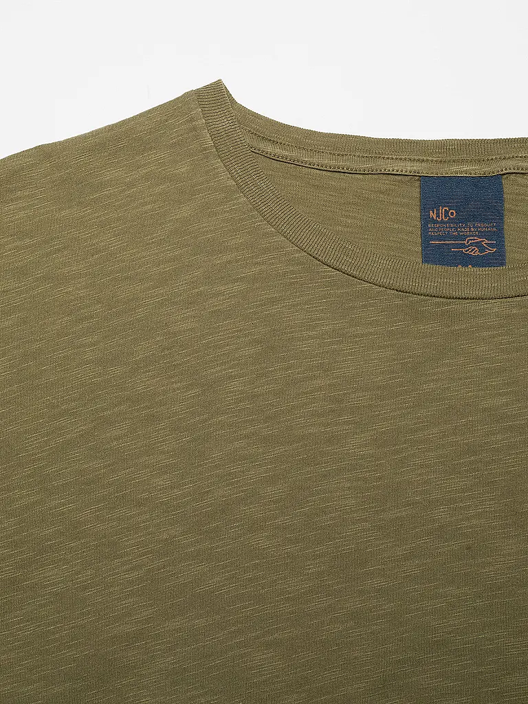 NUDIE JEANS | T-Shirt ROFFE | 