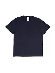 NUDIE JEANS | T-Shirt ROY | dunkelblau