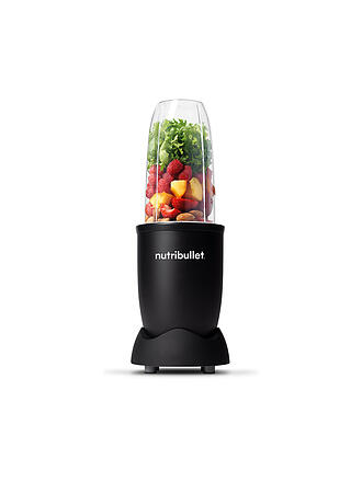 NUTRIBULLET | Standmixer NUTRIBULLET PRO Schwarz/Matt 