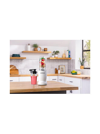 NUTRIBULLET | Standmixer NBT1006MW TURBO Weiss